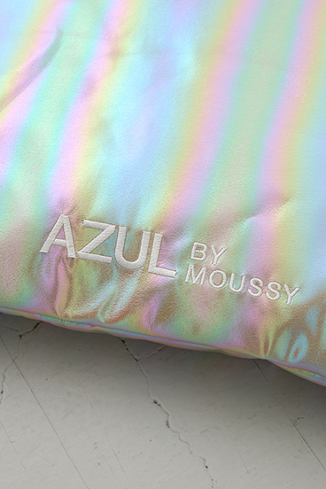 【Back to the Future｜AZUL】2WAYナップサック 詳細画像