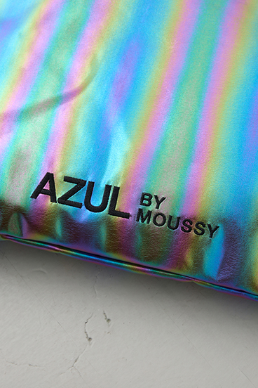 【Back to the Future｜AZUL】2WAYナップサック 詳細画像