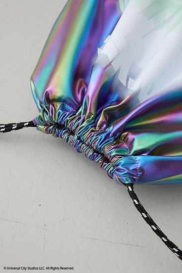 【Back to the Future｜AZUL】2WAYナップサック 詳細画像