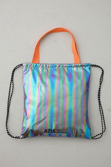 【Back to the Future｜AZUL】2WAYナップサック 詳細画像