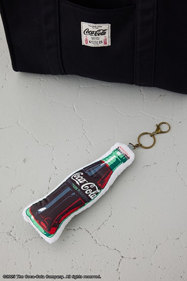 【Coca-Cola®｜AZUL】 スクエアトートバッグ 詳細画像