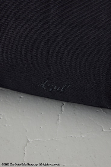 【Coca-Cola®｜AZUL】 スクエアトートバッグ 詳細画像