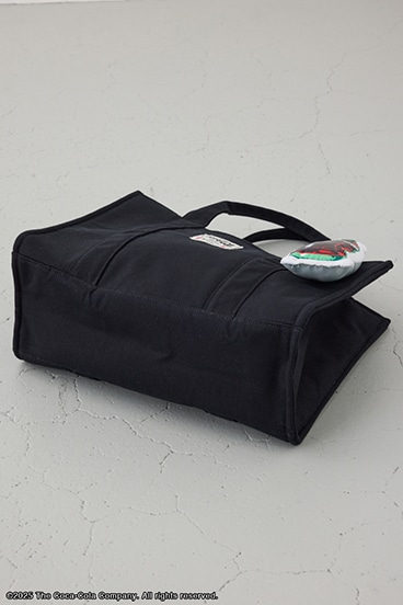 【Coca-Cola®｜AZUL】 スクエアトートバッグ 詳細画像