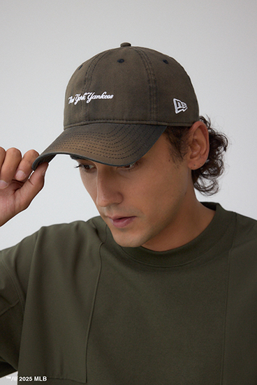 NEW ERA×AZUL MLBビンテージキャップ