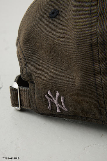 NEW ERA×AZUL MLBビンテージキャップ 詳細画像