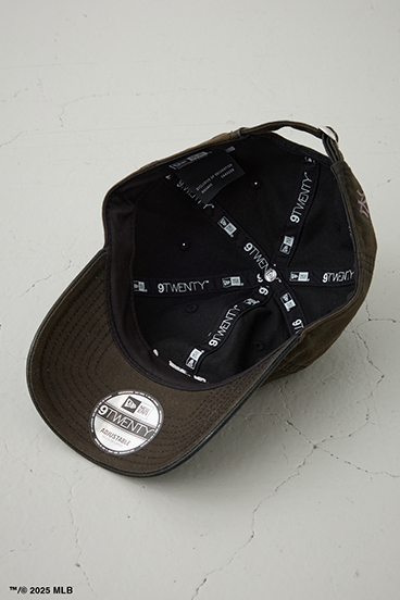 NEW ERA×AZUL MLBビンテージキャップ 詳細画像