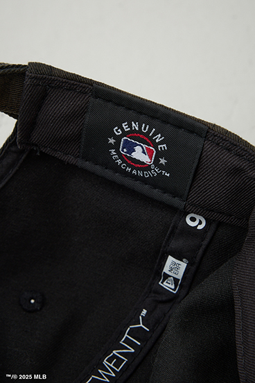 NEW ERA×AZUL MLBビンテージキャップ 詳細画像