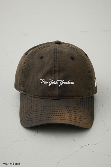 NEW ERA×AZUL MLBビンテージキャップ 詳細画像