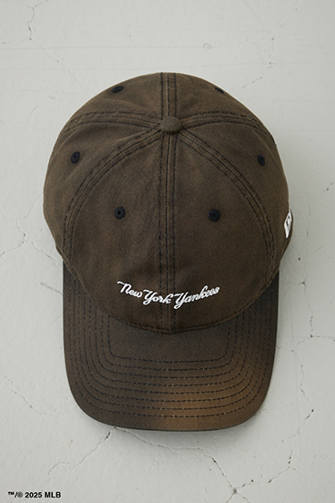 NEW ERA×AZUL MLBビンテージキャップ 詳細画像