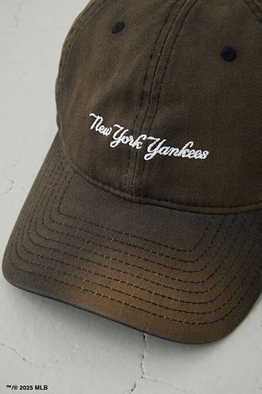 NEW ERA×AZUL MLBビンテージキャップ 詳細画像