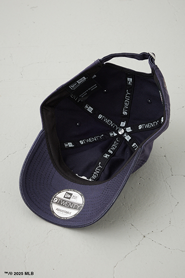 NEW ERA×AZUL MLBビンテージキャップ 詳細画像