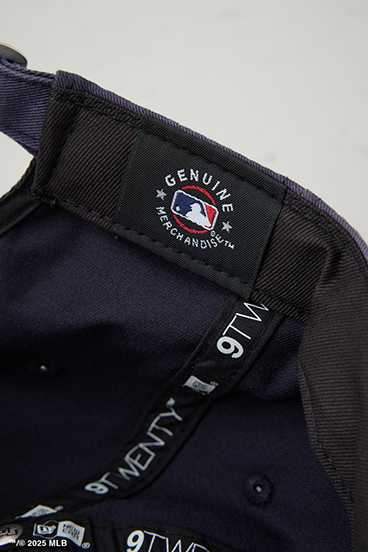 NEW ERA×AZUL MLBビンテージキャップ 詳細画像