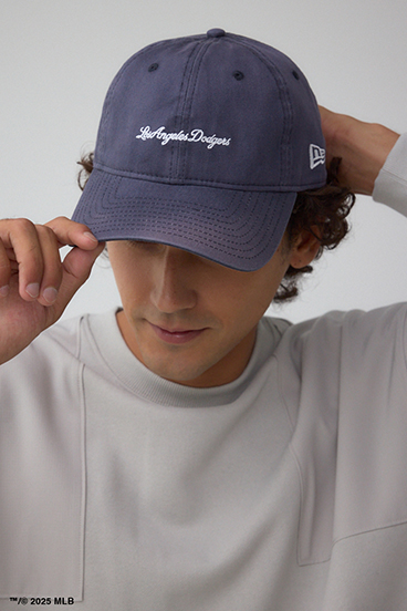 NEW ERA×AZUL MLBビンテージキャップ