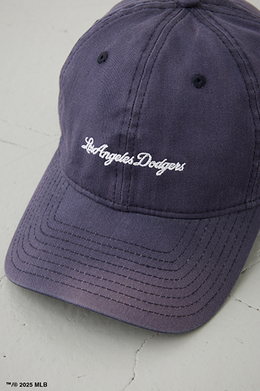 NEW ERA×AZUL MLBビンテージキャップ 詳細画像