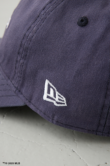 NEW ERA×AZUL MLBビンテージキャップ 詳細画像