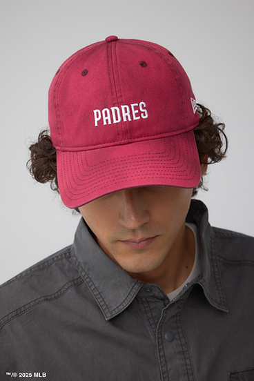 NEW ERA×AZUL MLBビンテージキャップ