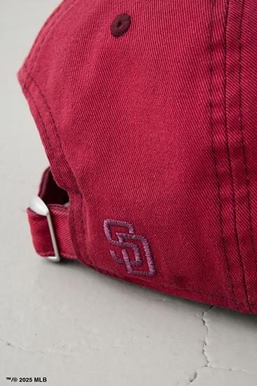 NEW ERA×AZUL MLBビンテージキャップ 詳細画像