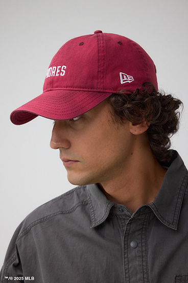 NEW ERA×AZUL MLBビンテージキャップ