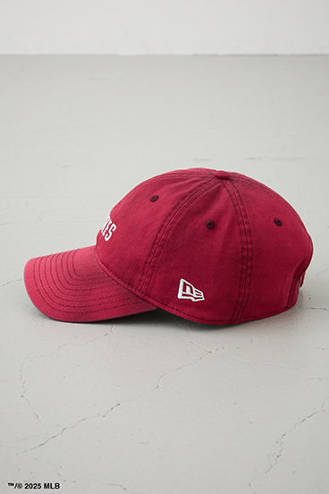 NEW ERA×AZUL MLBビンテージキャップ 詳細画像