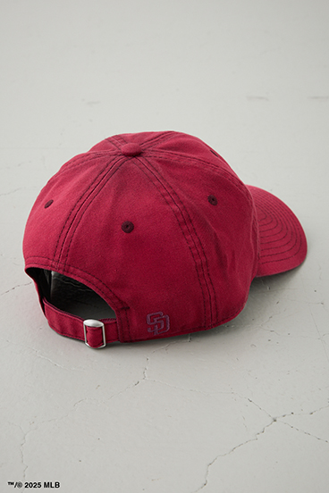 NEW ERA×AZUL MLBビンテージキャップ 詳細画像