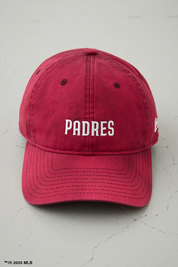 NEW ERA×AZUL MLBビンテージキャップ 詳細画像