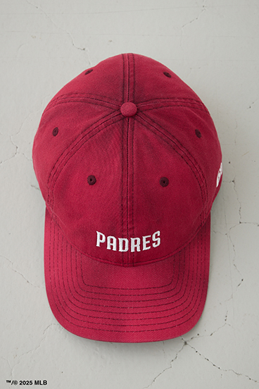 NEW ERA×AZUL MLBビンテージキャップ 詳細画像