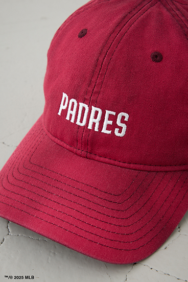 NEW ERA×AZUL MLBビンテージキャップ 詳細画像