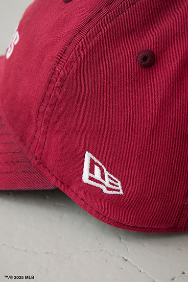 NEW ERA×AZUL MLBビンテージキャップ 詳細画像