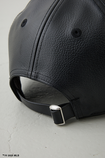 NEW ERA×AZUL MLB合皮キャップ 詳細画像