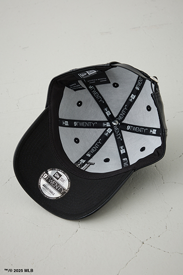 NEW ERA×AZUL MLB合皮キャップ 詳細画像