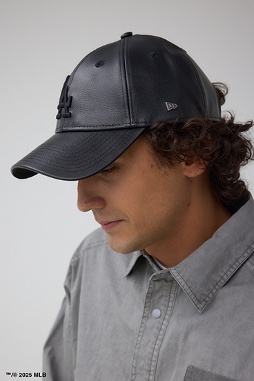 NEW ERA×AZUL MLB合皮キャップ 詳細画像