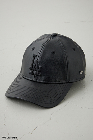 NEW ERA×AZUL MLB合皮キャップ 詳細画像