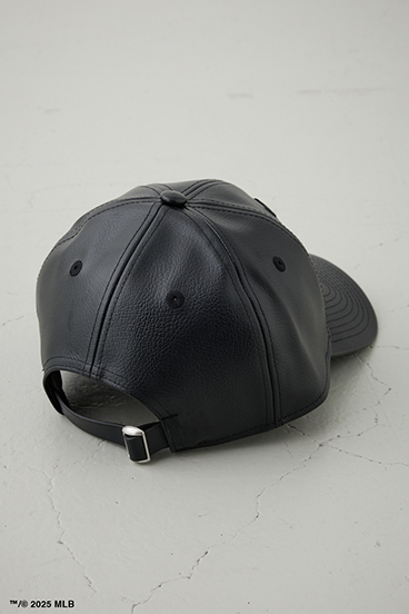 NEW ERA×AZUL MLB合皮キャップ 詳細画像