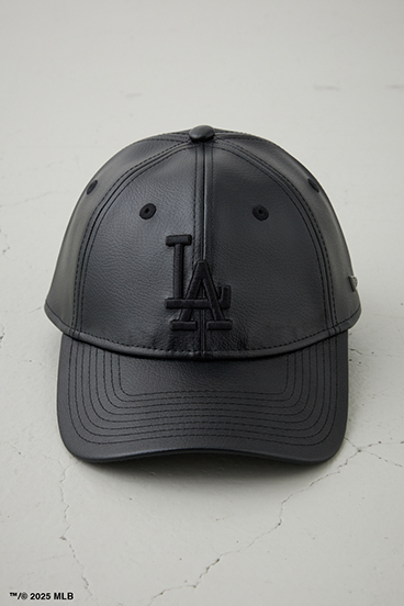 NEW ERA×AZUL MLB合皮キャップ 詳細画像