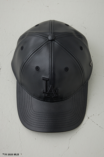 NEW ERA×AZUL MLB合皮キャップ 詳細画像