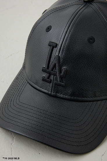 NEW ERA×AZUL MLB合皮キャップ 詳細画像