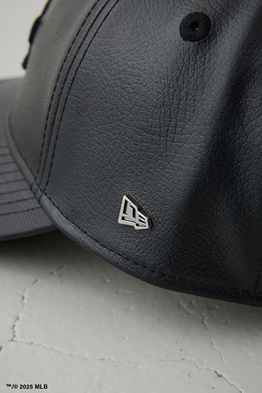 NEW ERA×AZUL MLB合皮キャップ 詳細画像