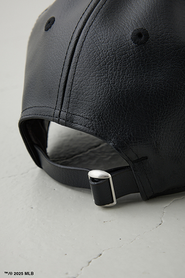 NEW ERA×AZUL MLB合皮キャップ 詳細画像