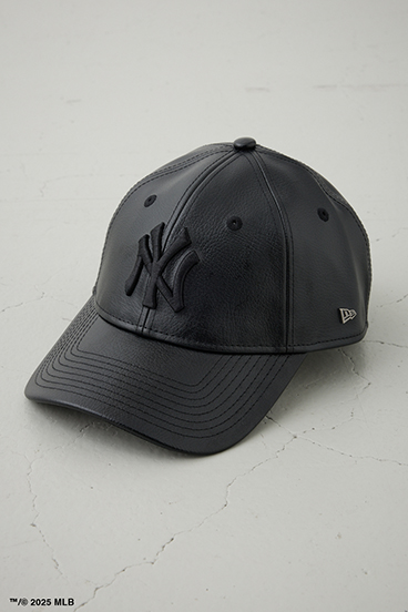 NEW ERA×AZUL MLB合皮キャップ 詳細画像