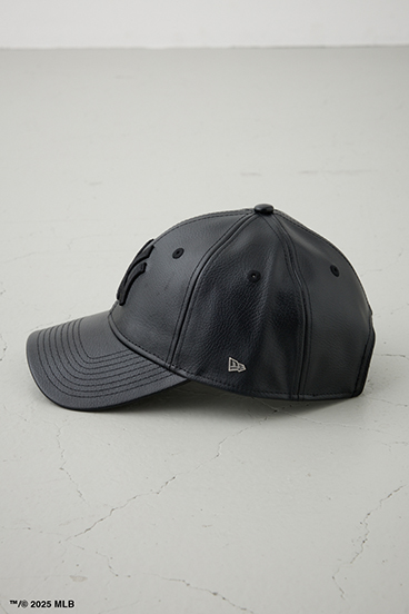 NEW ERA×AZUL MLB合皮キャップ 詳細画像