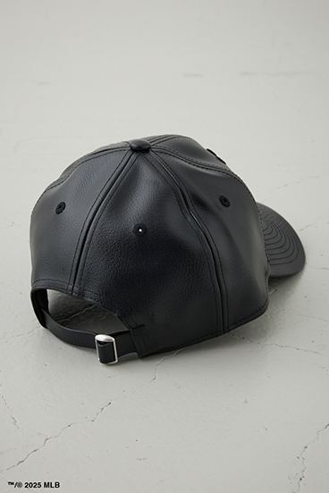 NEW ERA×AZUL MLB合皮キャップ 詳細画像