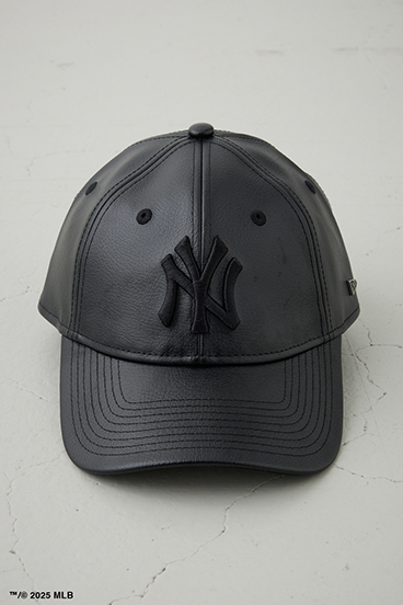 NEW ERA×AZUL MLB合皮キャップ 詳細画像