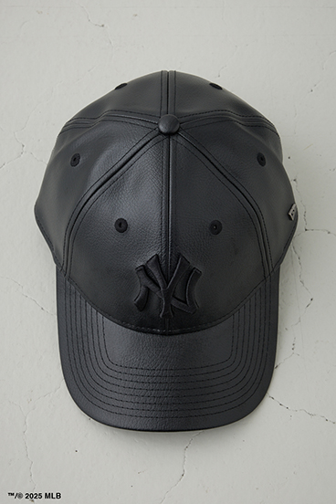 NEW ERA×AZUL MLB合皮キャップ 詳細画像