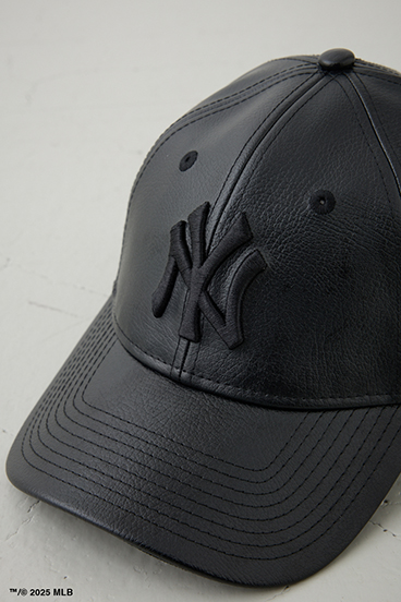 NEW ERA×AZUL MLB合皮キャップ 詳細画像