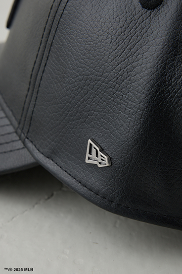 NEW ERA×AZUL MLB合皮キャップ 詳細画像