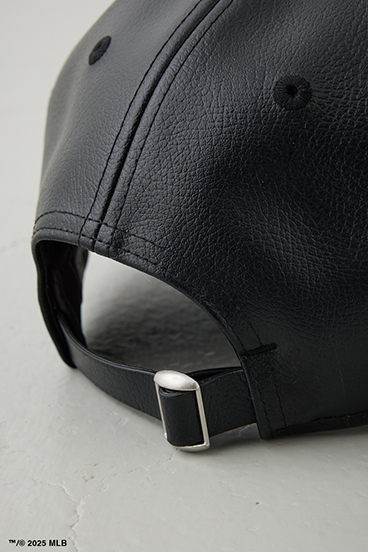 NEW ERA×AZUL MLB合皮キャップ 詳細画像