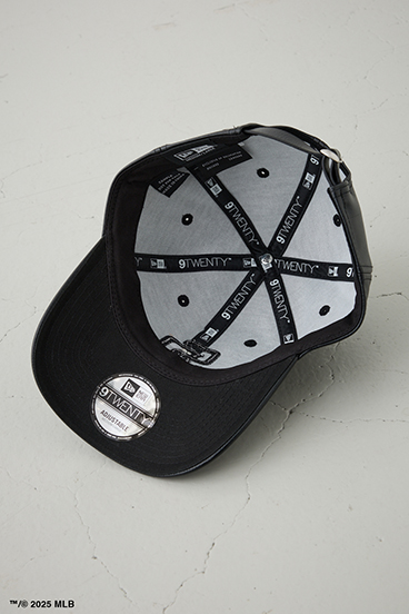 NEW ERA×AZUL MLB合皮キャップ 詳細画像