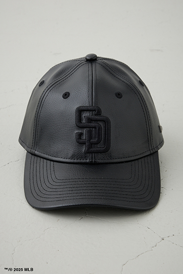 NEW ERA×AZUL MLB合皮キャップ 詳細画像