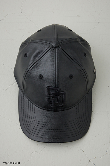 NEW ERA×AZUL MLB合皮キャップ 詳細画像