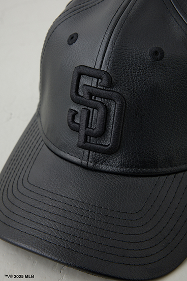 NEW ERA×AZUL MLB合皮キャップ 詳細画像